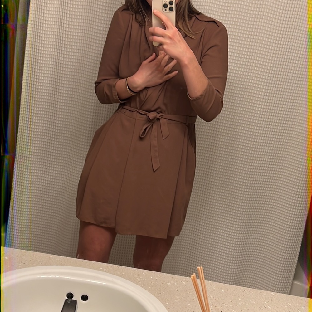 Aritzia dress 6
